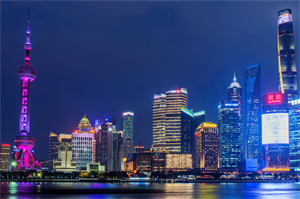 上海女性的财务 __ 之路