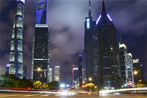 上海农村地区的电力危机